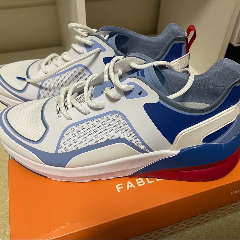 Fabletics Tennis Shoes